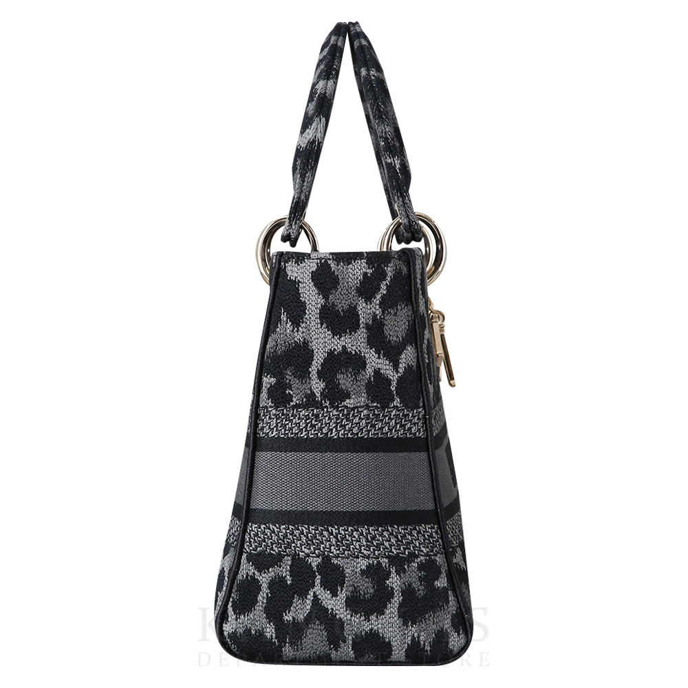 CHRISTIAN DIOR(USED)크리스찬디올 레이디디올 D-LITE 미디엄